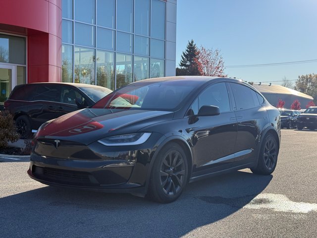 Tesla Model X 1 PROPRIÉTAIRE IMPECCABLE BOLIDE! 2023