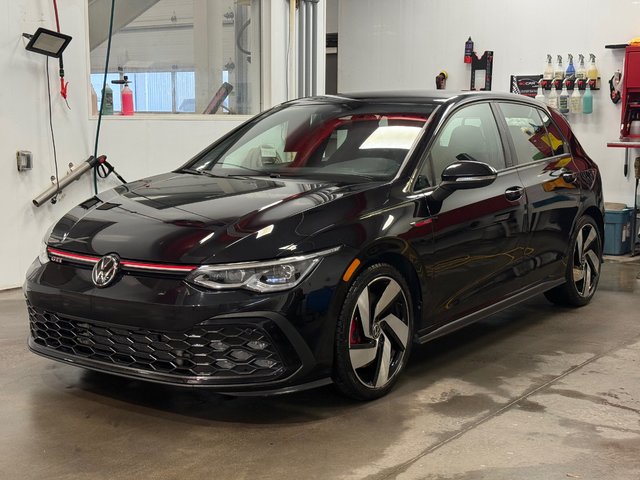 2023 Volkswagen Golf GTI Autobahn