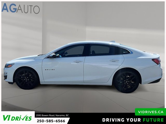 2024 Chevrolet Malibu 1LT-4