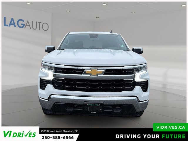 2025 Chevrolet Silverado 1500 LT-1