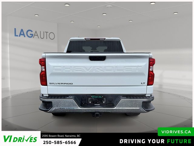 2025 Chevrolet Silverado 1500 LT-2