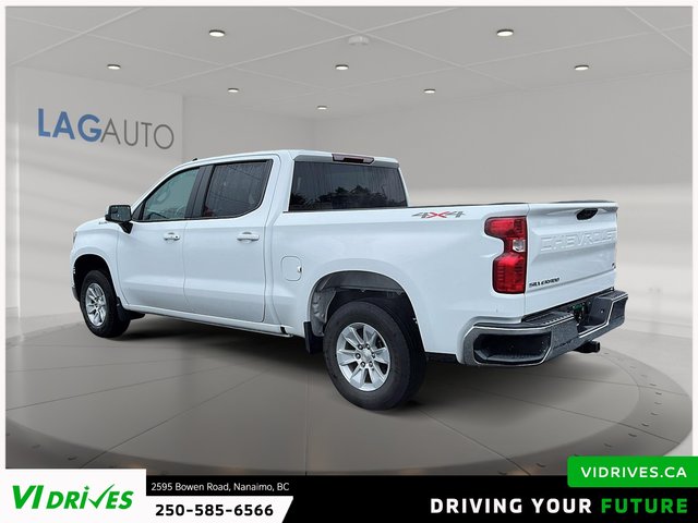 2025 Chevrolet Silverado 1500 LT-3