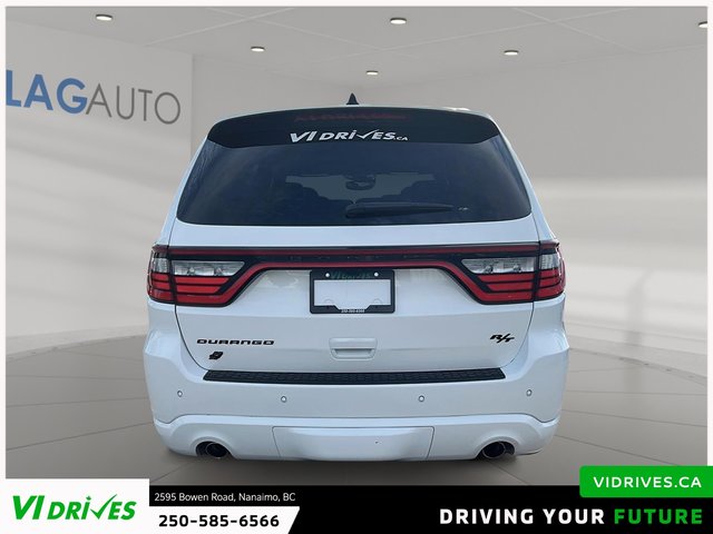 2024 Dodge Durango R/T Plus-2