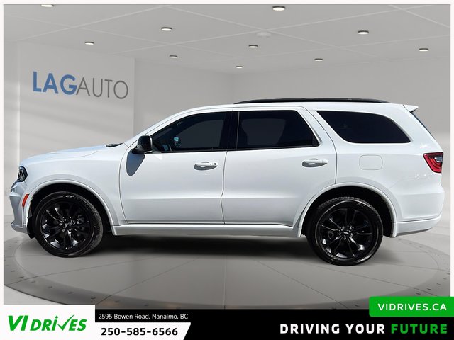 2025 Dodge Durango GT-4