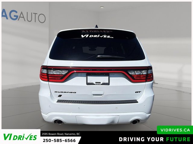 2025 Dodge Durango GT-2
