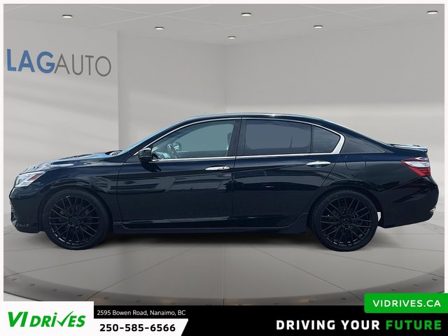 2017 Honda Accord Sedan Touring-4
