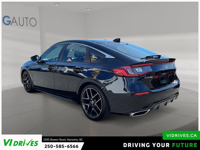 2024 Honda Civic Hatchback Sport Touring-3