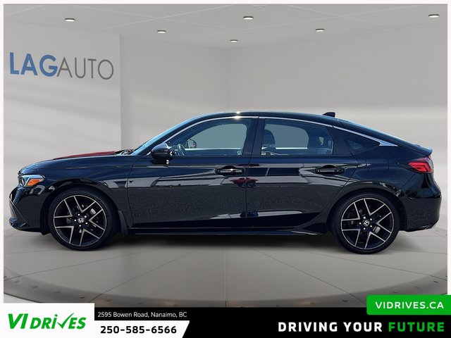 2024 Honda Civic Hatchback Sport Touring-4