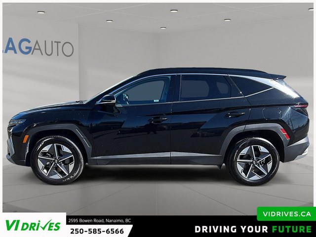 2025 Hyundai Tucson Preferred-4