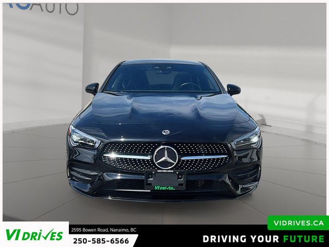2023 Mercedes-Benz CLA 250-1