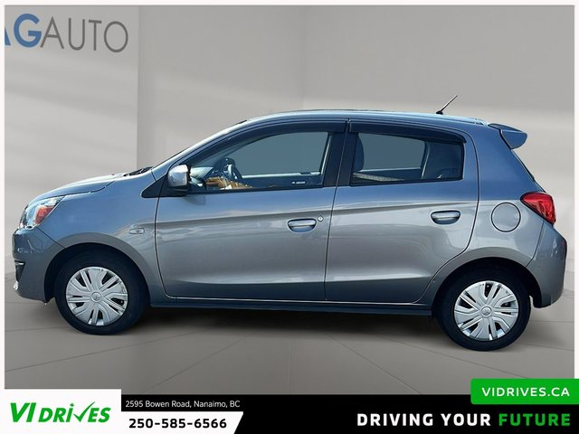 2019 Mitsubishi Mirage ES-4