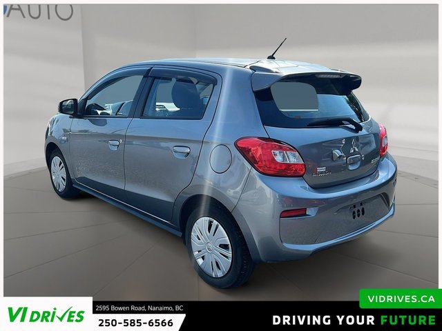 2019 Mitsubishi Mirage ES-3