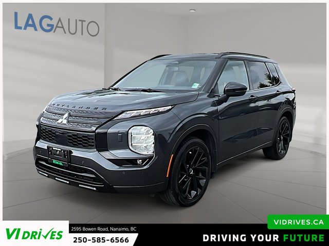 2024 Mitsubishi Outlander GT NOIR-0
