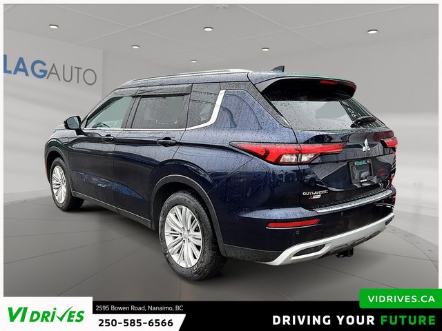 2024 Mitsubishi Outlander SEL-3