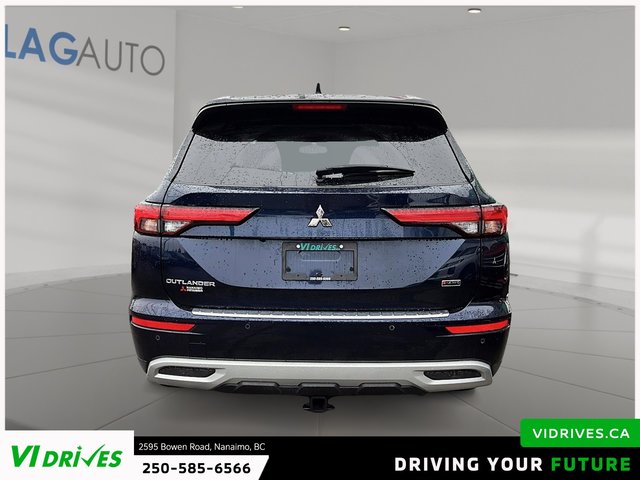 2024 Mitsubishi Outlander SEL-2