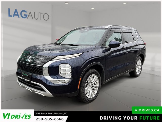 2024 Mitsubishi Outlander SEL-0