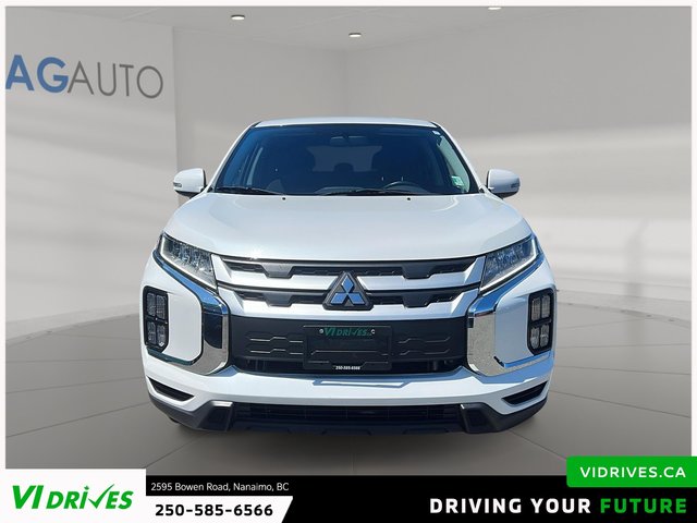 2021 Mitsubishi RVR SE AWC-1