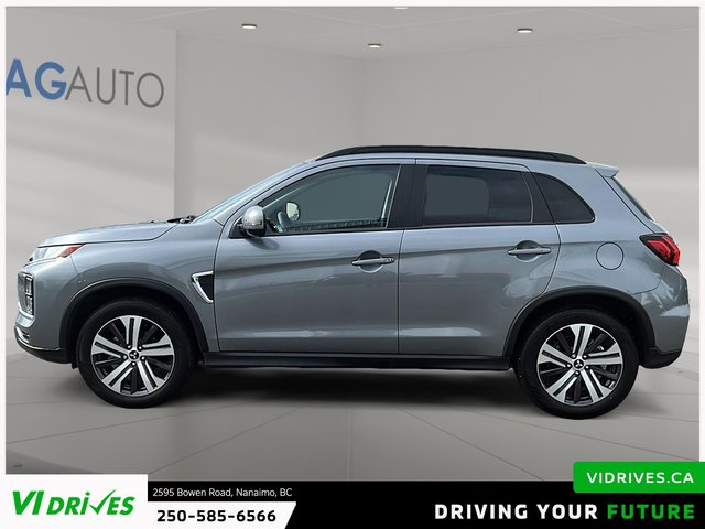 2025 Mitsubishi RVR SEL-4