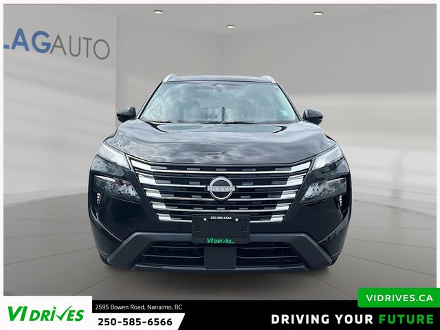 2025 Nissan Rogue SV Moonroof-1