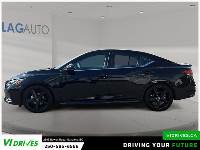 2023 Nissan Sentra SR Midnight Edition-4