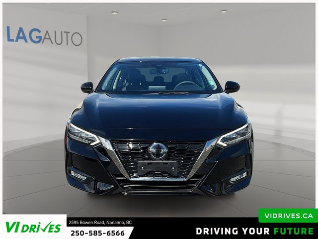 2023 Nissan Sentra SR Midnight Edition-1