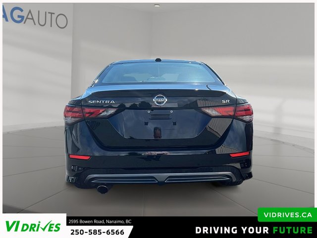 2023 Nissan Sentra SR Midnight Edition-2