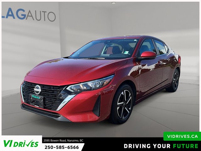 2024 Nissan Sentra SV-0