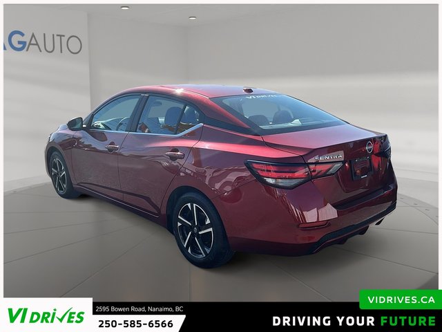2024 Nissan Sentra SV-3