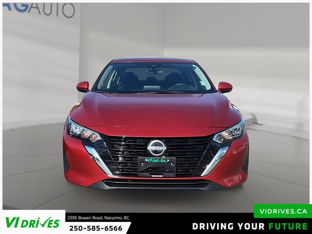2024 Nissan Sentra SV-1