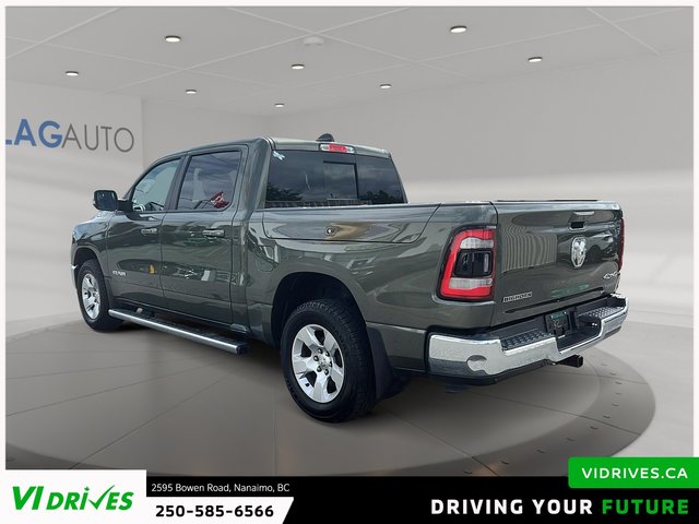 2021 Ram 1500 Big Horn-3