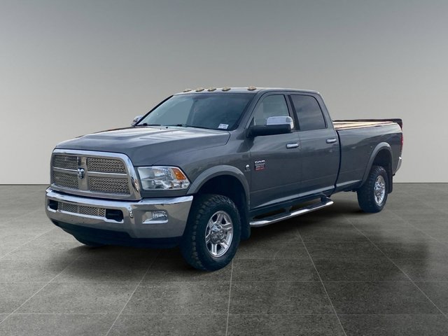 2018 Ram 3500 SLT