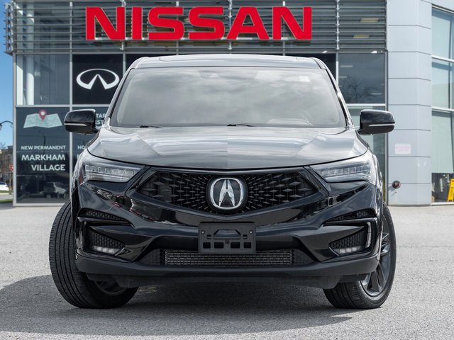 2019 Acura RDX A-Spec Package-2