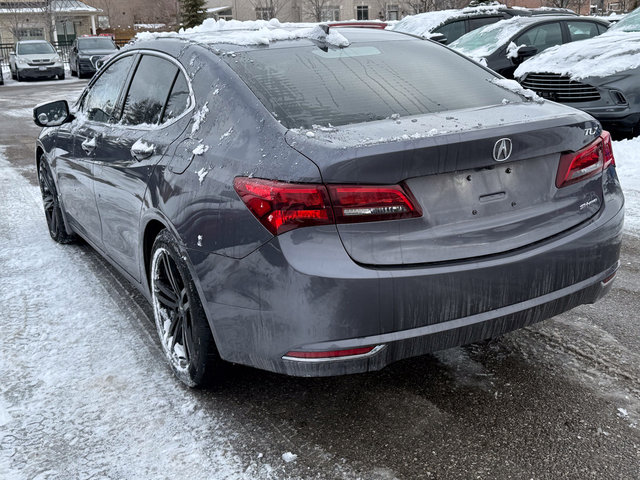 2017 Acura TLX 3.5L V6-4