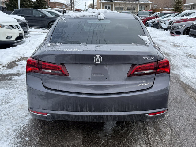 2017 Acura TLX 3.5L V6-5