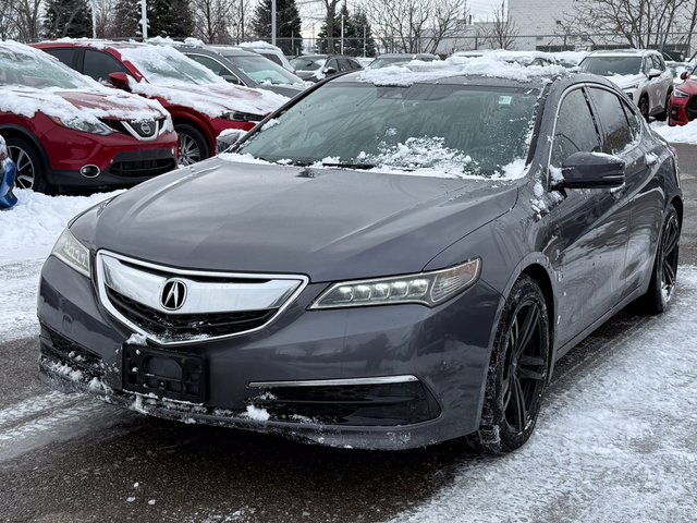 2017 Acura TLX 3.5L V6-2