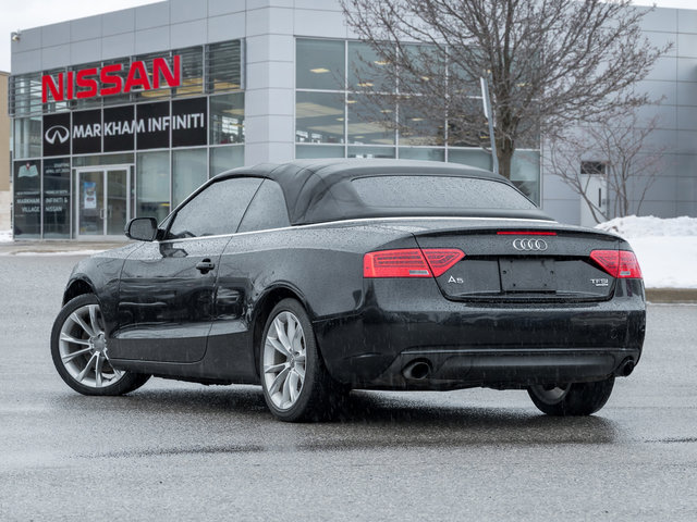 2014 Audi A5 2.0 Technik-5