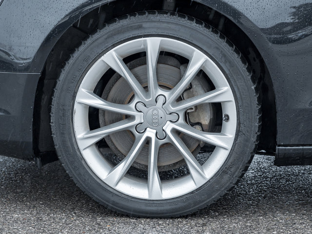 2014 Audi A5 2.0 Technik-4