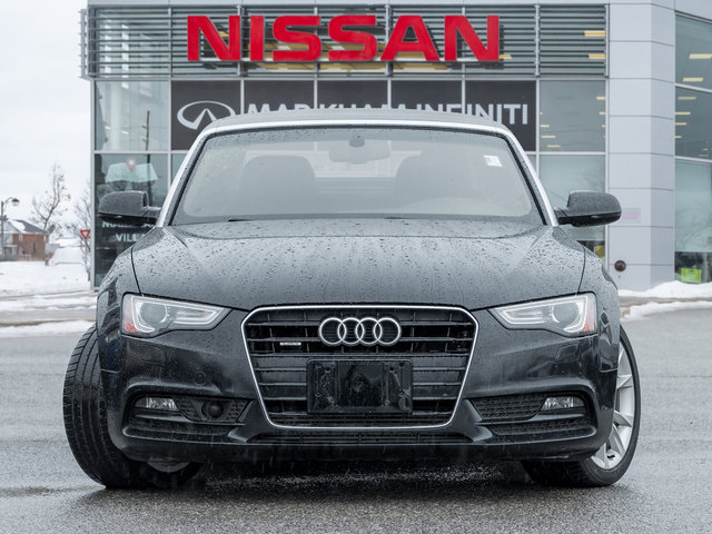 2014 Audi A5 2.0 Technik-2