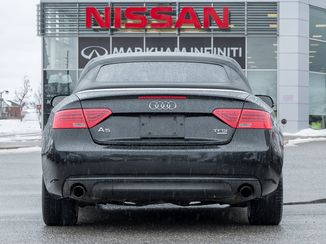 2014 Audi A5 2.0 Technik-6