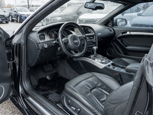 2014 Audi A5 2.0 Technik-7
