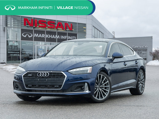 2023 Audi A5 2.0 Komfort-0