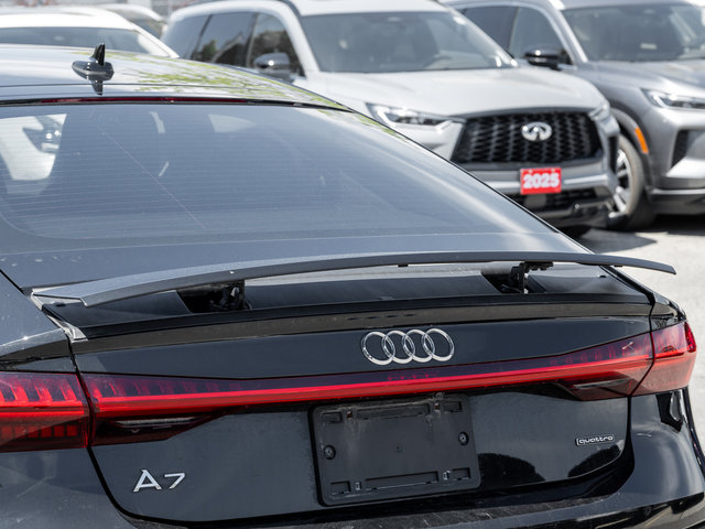 2019 Audi A7 3.0 Technik-6