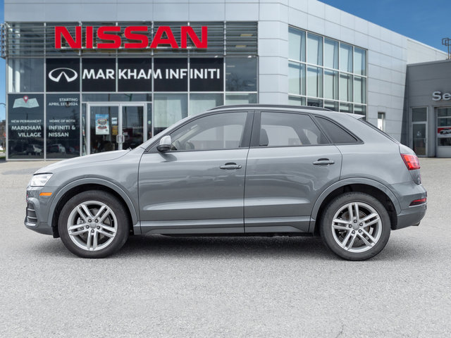 2017 Audi Q3 2.0T Komfort-3