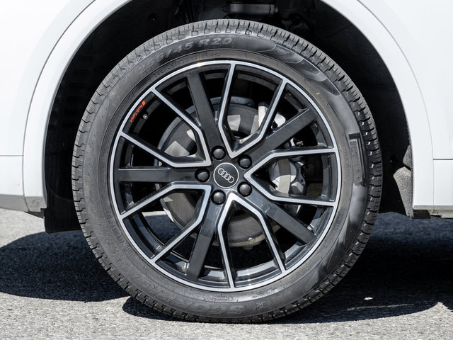 2021 Audi Q5 AWD | CLEAN HISTORY | ALLOYS | NAVI |-4
