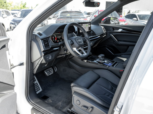 2021 Audi Q5 AWD | CLEAN HISTORY | ALLOYS | NAVI |-7