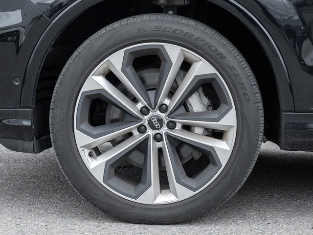 2022 Audi Q7 3.0 Progressiv-4