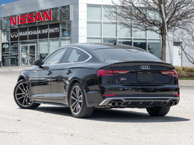 2018 Audi S5 3.0 Progressiv-4