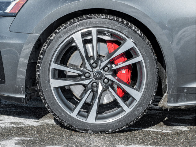 2023 Audi S5 PROGRESSIVE | CARPLAY | ONE OWNER |-4