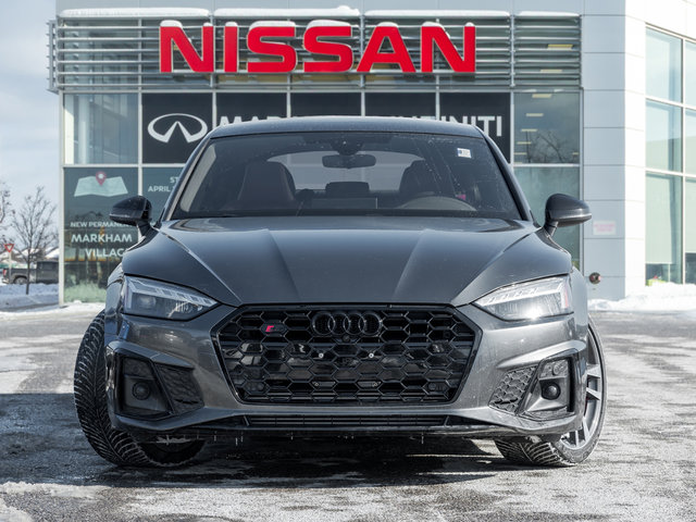 2023 Audi S5 PROGRESSIVE | CARPLAY | ONE OWNER |-2