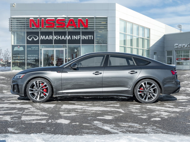 2023 Audi S5 PROGRESSIVE | CARPLAY | ONE OWNER |-3